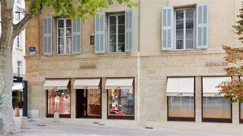 avis sur hermès aix en provence